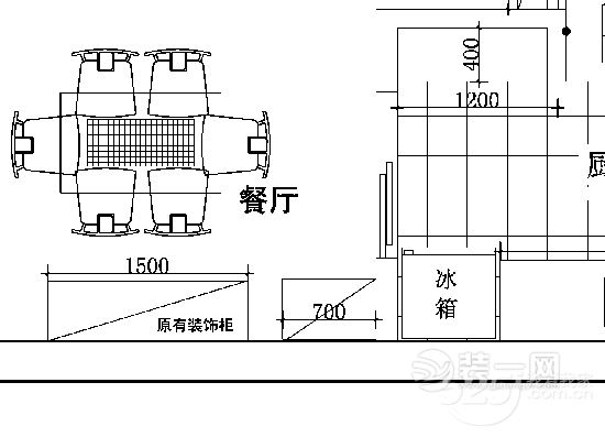 图纸是装修中的必需品!从做预算报价到施工工艺直到最后的验收、决算,都是在这份设计图纸的基础上操作的,可见设计图纸的重要性。那么一套家装图纸应该包含哪些内容才比较完整呢?室内装修图纸怎么看?就由襄阳装饰公司经验丰富的监理王工给大家讲讲吧! Part1:了解装修基本信息 装修主要图纸介绍 1、原始建筑测量图 原始建筑测量图包括房间的具体开间尺寸、墙体厚度、层高、房间梁柱位置尺寸、门窗洞口的尺寸位置、各项管井(上下水、煤气管道、空调暖管、进户电源)的位置、功能、尺寸等项目,它是一切设计图纸的基础,是量房后画的