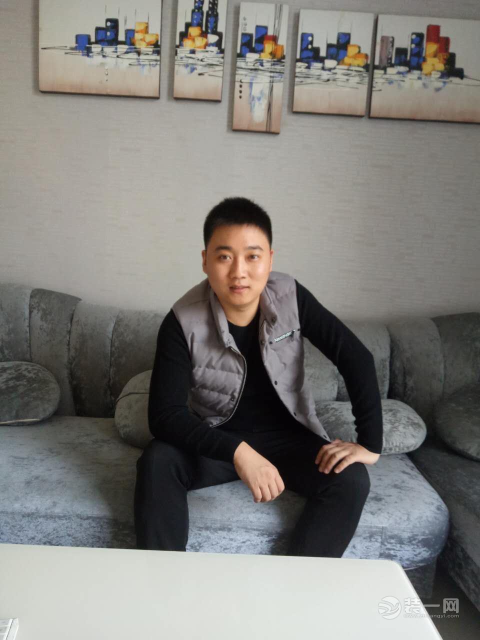 专访泰安景田装饰李总:以质量求生存 以信誉求发展 专访泰安景田装饰李总:以质量求生存 以信誉求发展
