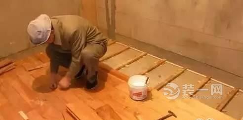如何控制地板铺装的损耗
