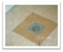 卫生间地漏的六种正确安装方