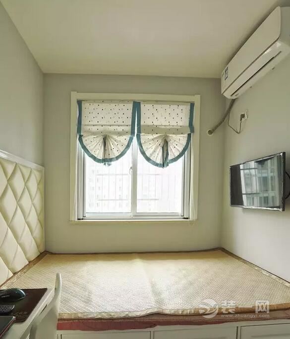 60平混搭两室实用小蜗居