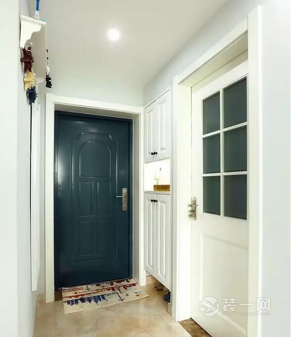 60平混搭两室实用小蜗居