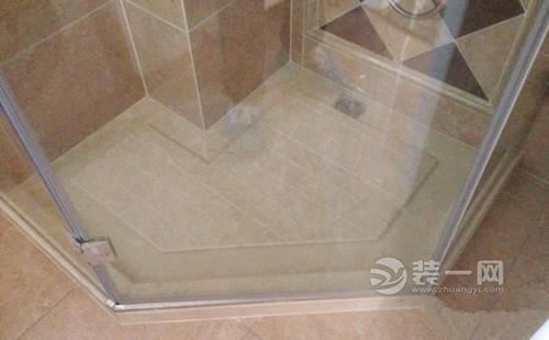泰安业主分享淋浴房装修日记