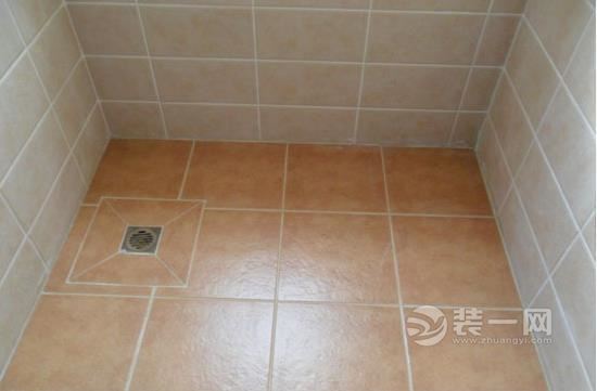 老师傅解析淋浴房地面有这些处理方法