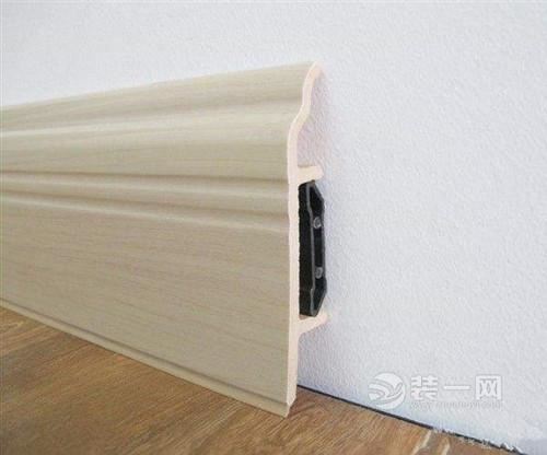 踢脚线究竟明贴还是暗贴
