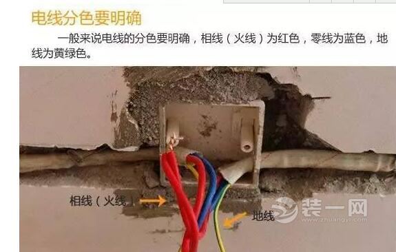 泰安装修业主日记——水电验收篇