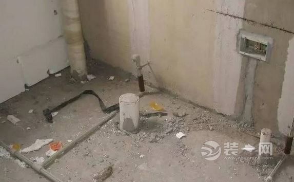 卫生间装修防水墙面处理也很重要
