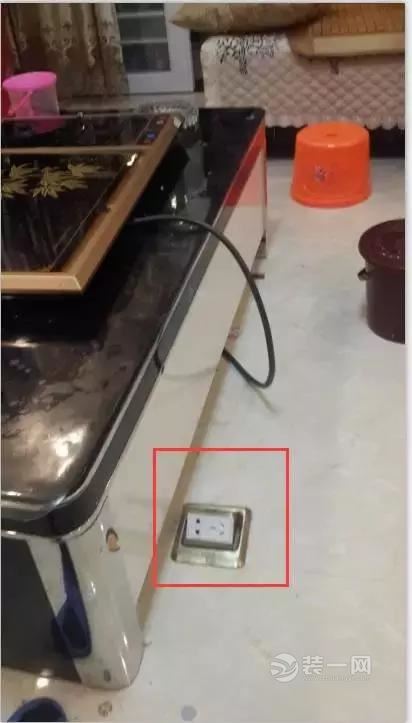 这8个地方总是有人装错