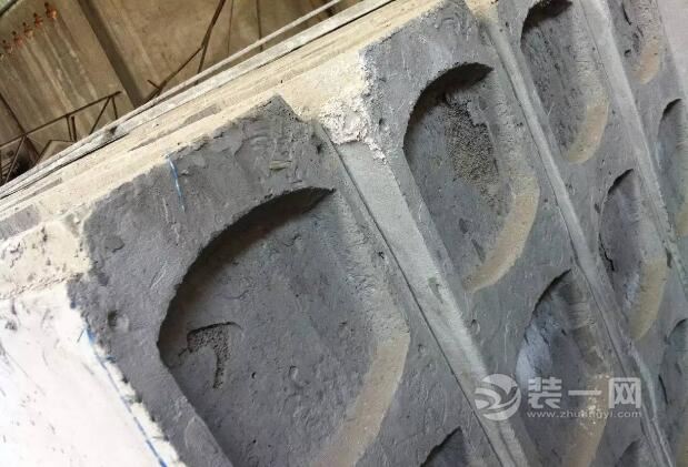 123平三室的毛坯婚房开始装修