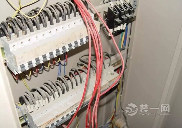 135平方三居室装修电路篇——电路改造