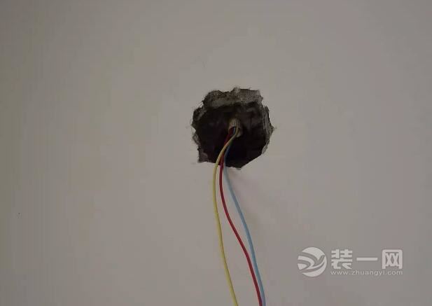 135平方三居室装修电路篇——电路改造